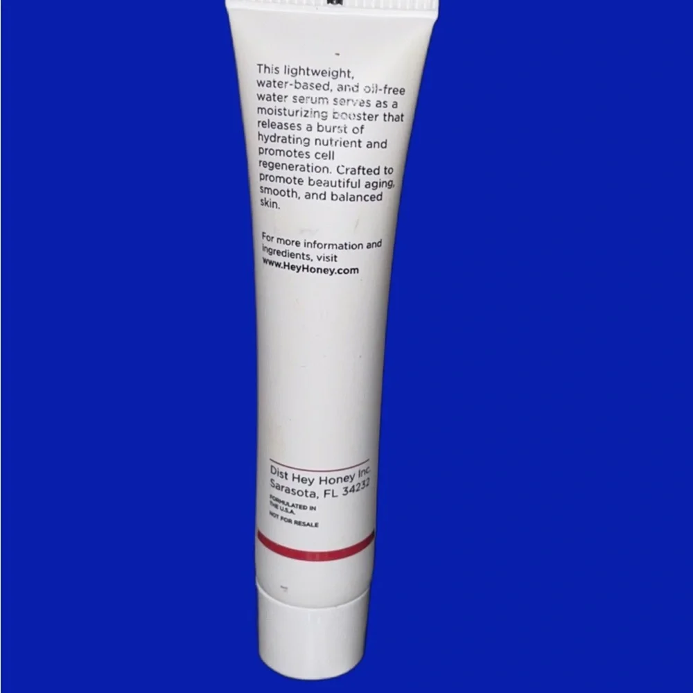 Hey Honey Make A Splash hydrating Aqua Serum